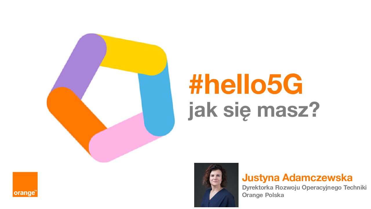 Inspirujące spotkanie o 5G Inspirujące spotkanie o 5G