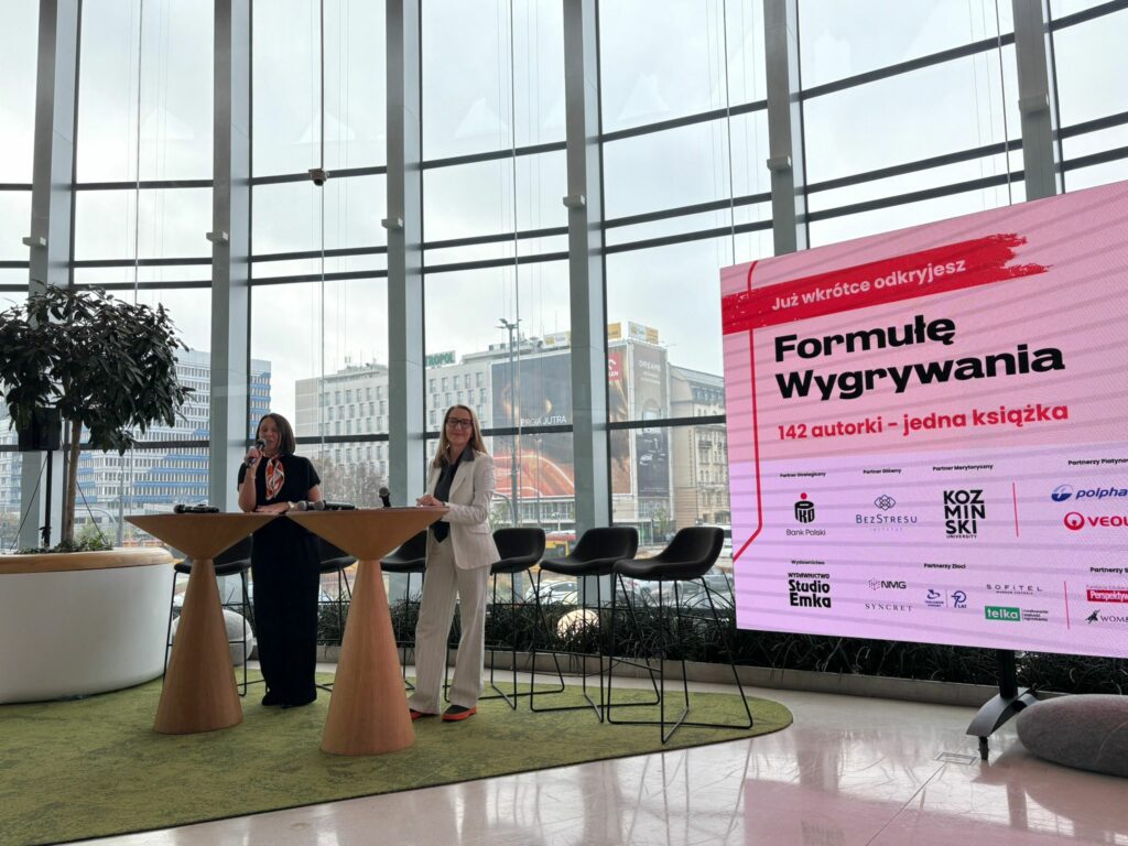 Premiera książki Formuła Wygrywania