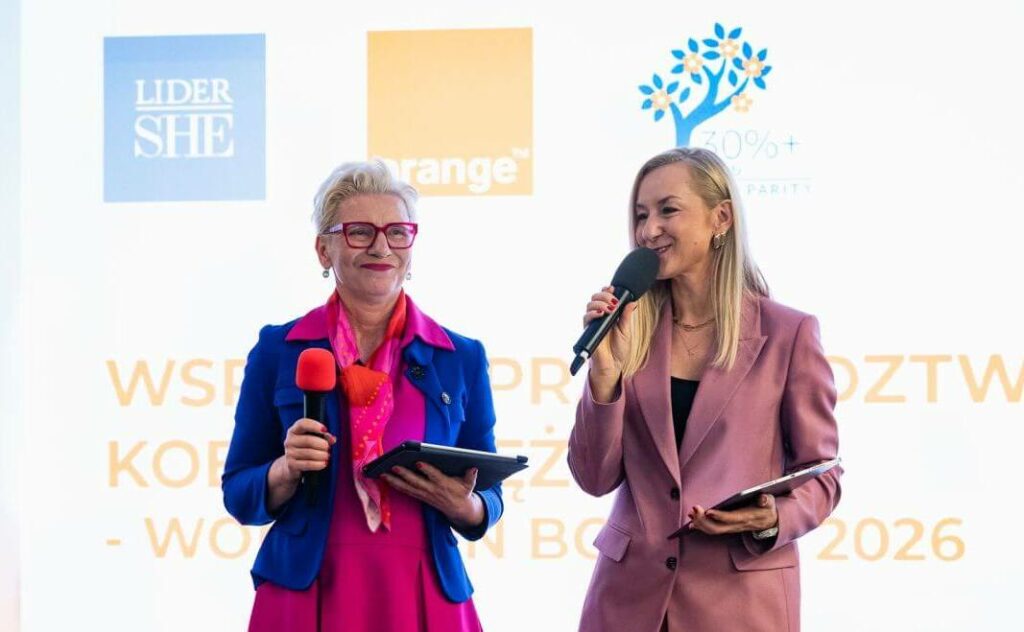 Konferencja Women on Boards 2026